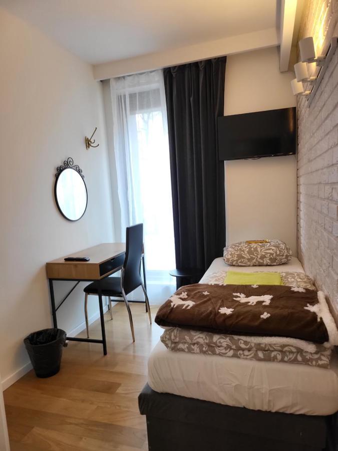 كراكوفيا Amber Hostel Szlak المظهر الخارجي الصورة