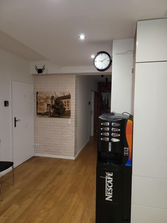 كراكوفيا Amber Hostel Szlak المظهر الخارجي الصورة