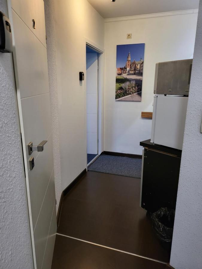 كراكوفيا Amber Hostel Szlak المظهر الخارجي الصورة