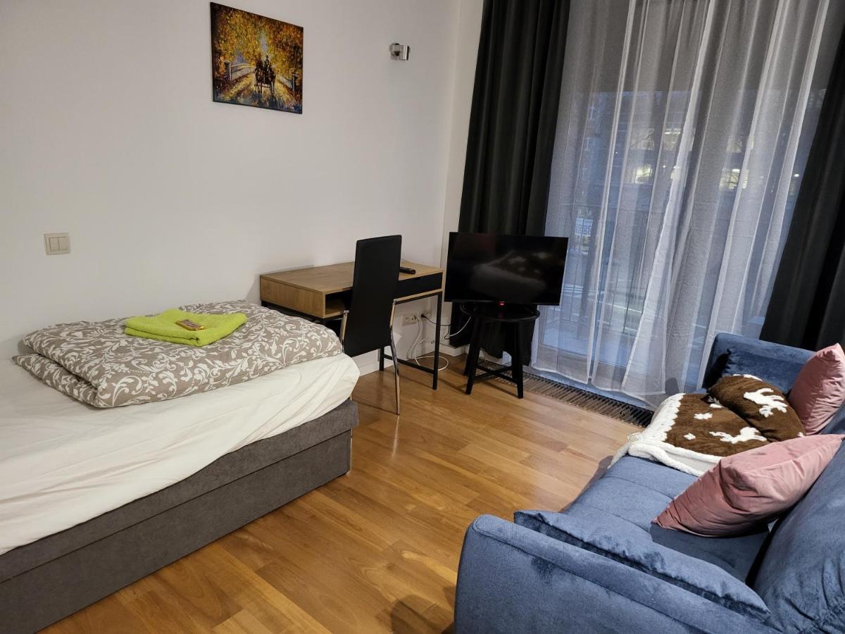 كراكوفيا Amber Hostel Szlak المظهر الخارجي الصورة