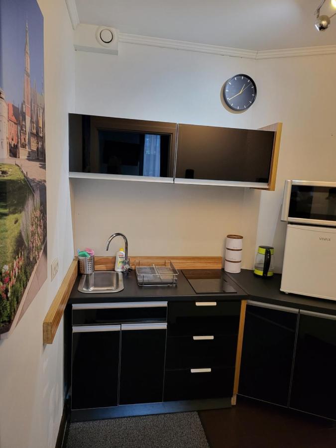 كراكوفيا Amber Hostel Szlak المظهر الخارجي الصورة