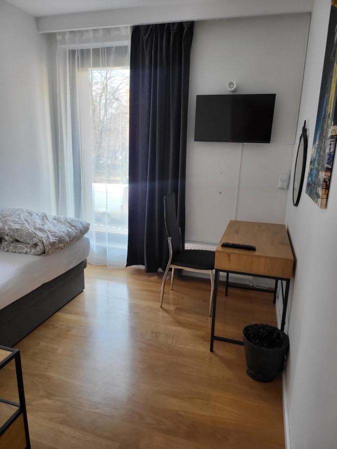 كراكوفيا Amber Hostel Szlak المظهر الخارجي الصورة