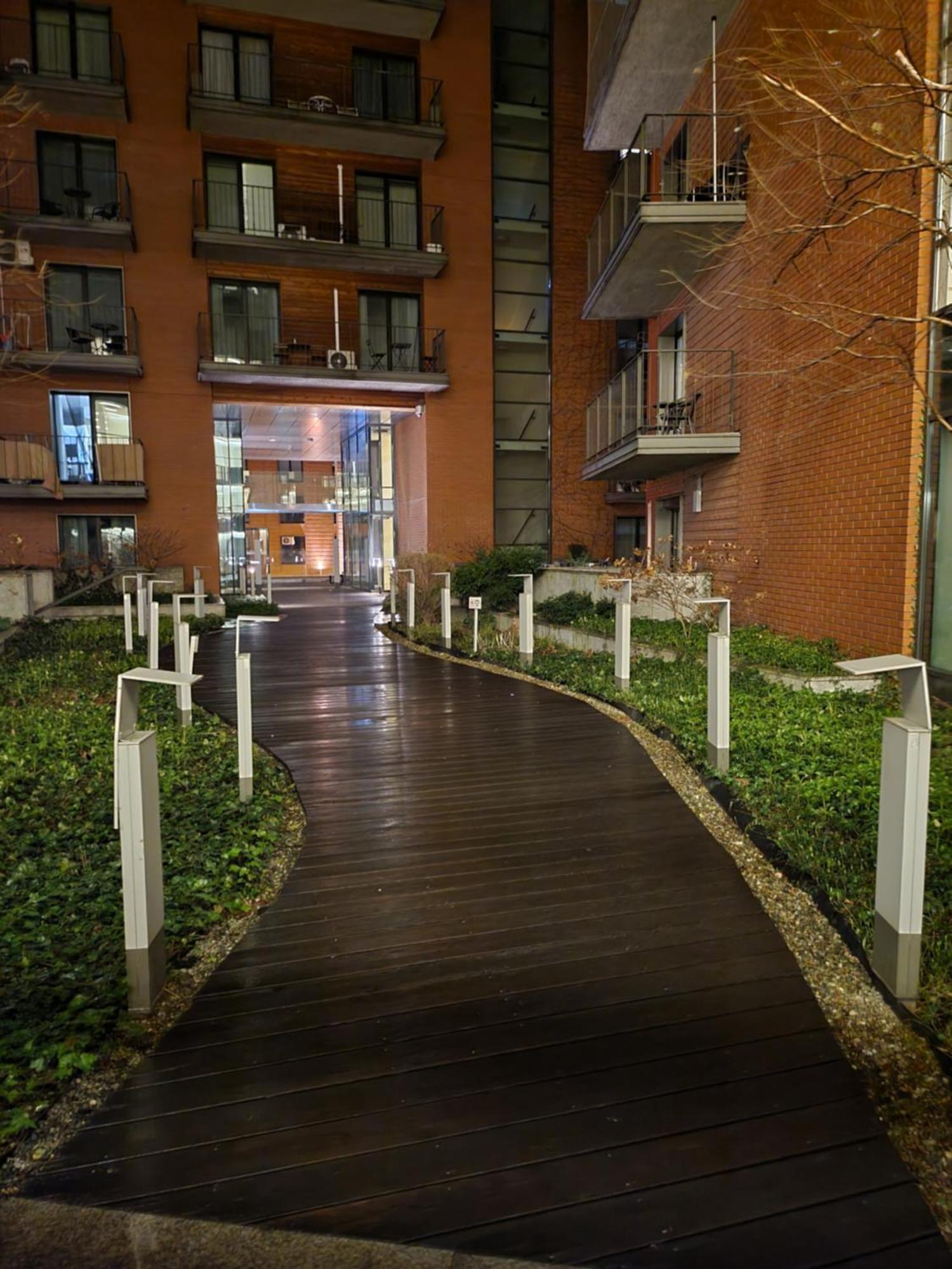 كراكوفيا Amber Hostel Szlak المظهر الخارجي الصورة
