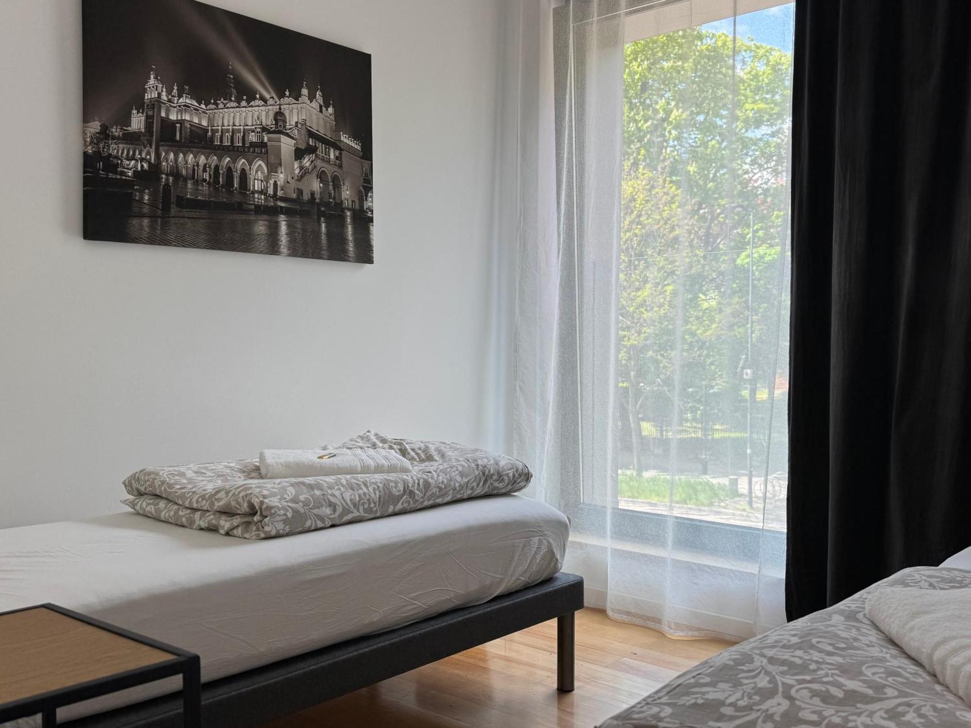 كراكوفيا Amber Hostel Szlak المظهر الخارجي الصورة